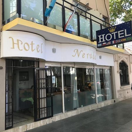 Hotel Neruda Mendoza Dış mekan fotoğraf