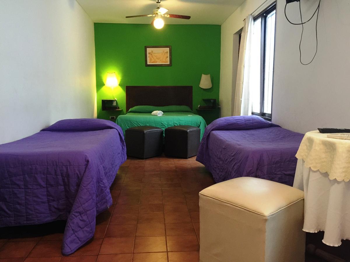 Hotel Neruda Mendoza Dış mekan fotoğraf