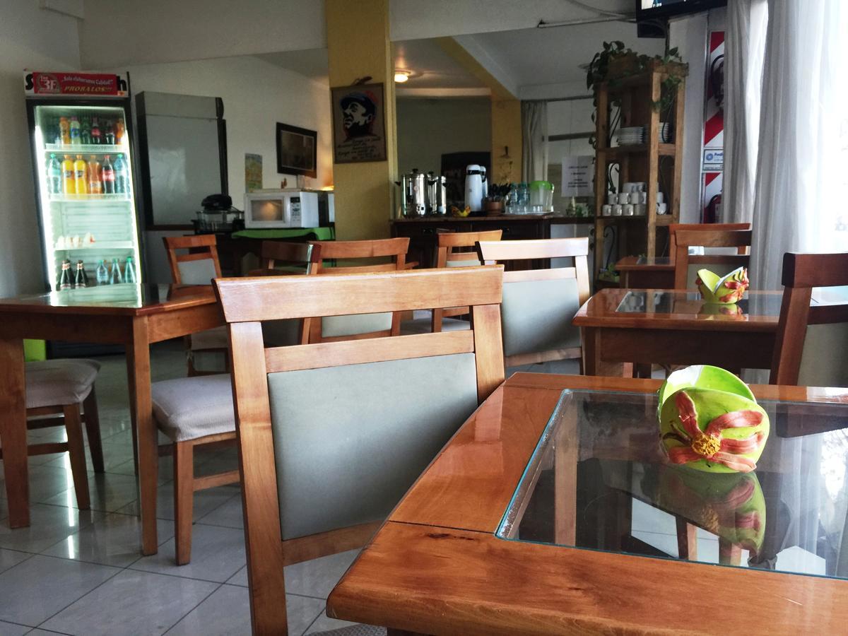 Hotel Neruda Mendoza Dış mekan fotoğraf