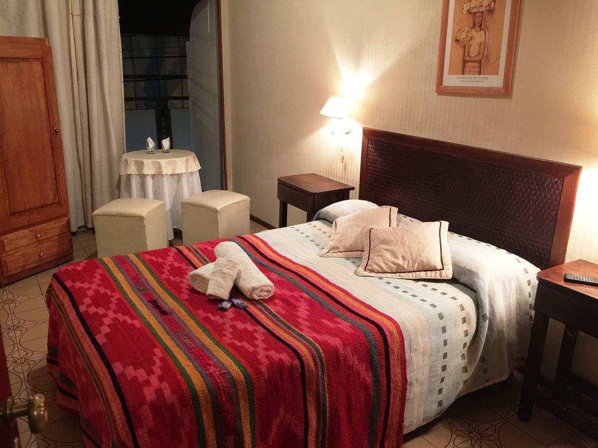 Hotel Neruda Mendoza Dış mekan fotoğraf