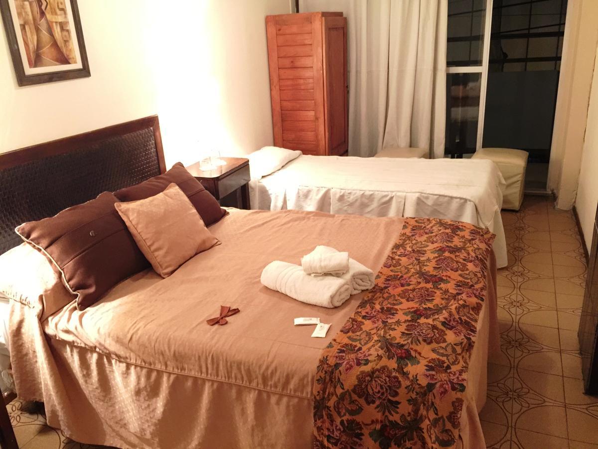 Hotel Neruda Mendoza Dış mekan fotoğraf
