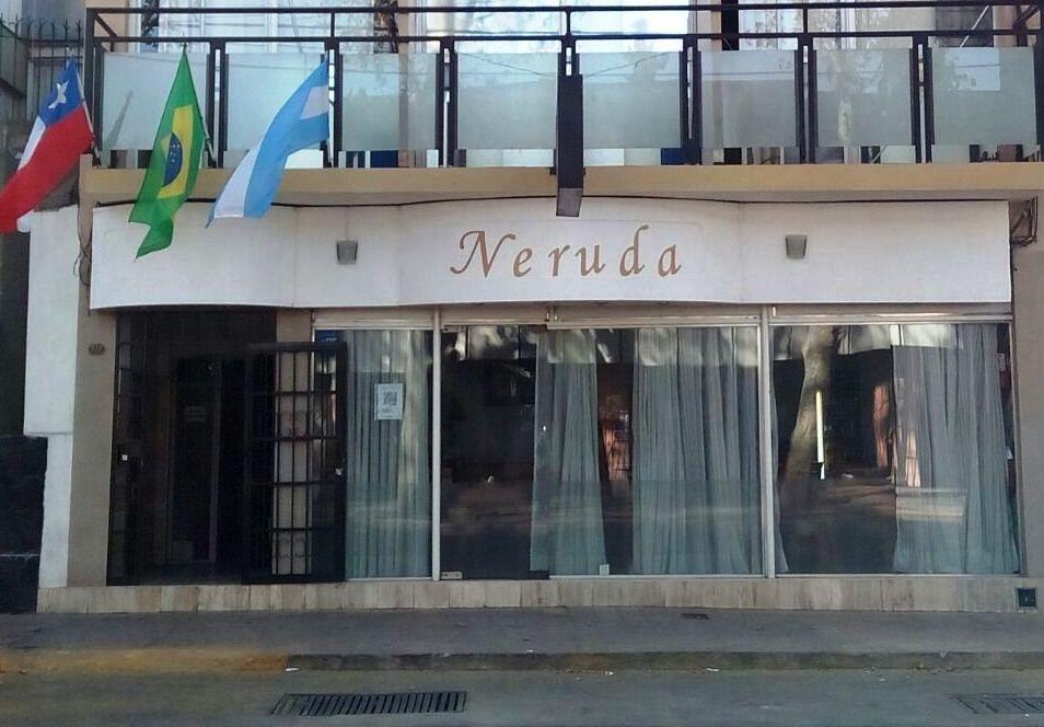 Hotel Neruda Mendoza Dış mekan fotoğraf