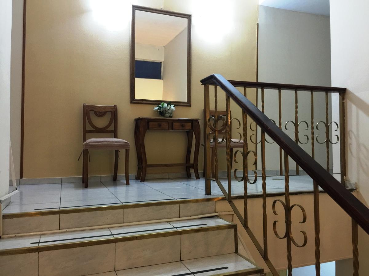 Hotel Neruda Mendoza Dış mekan fotoğraf