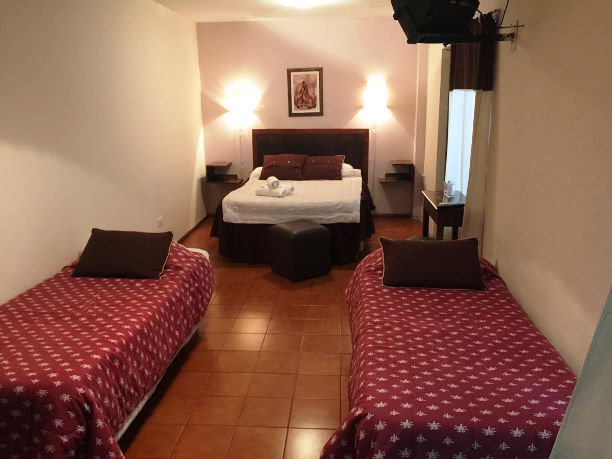 Hotel Neruda Mendoza Dış mekan fotoğraf