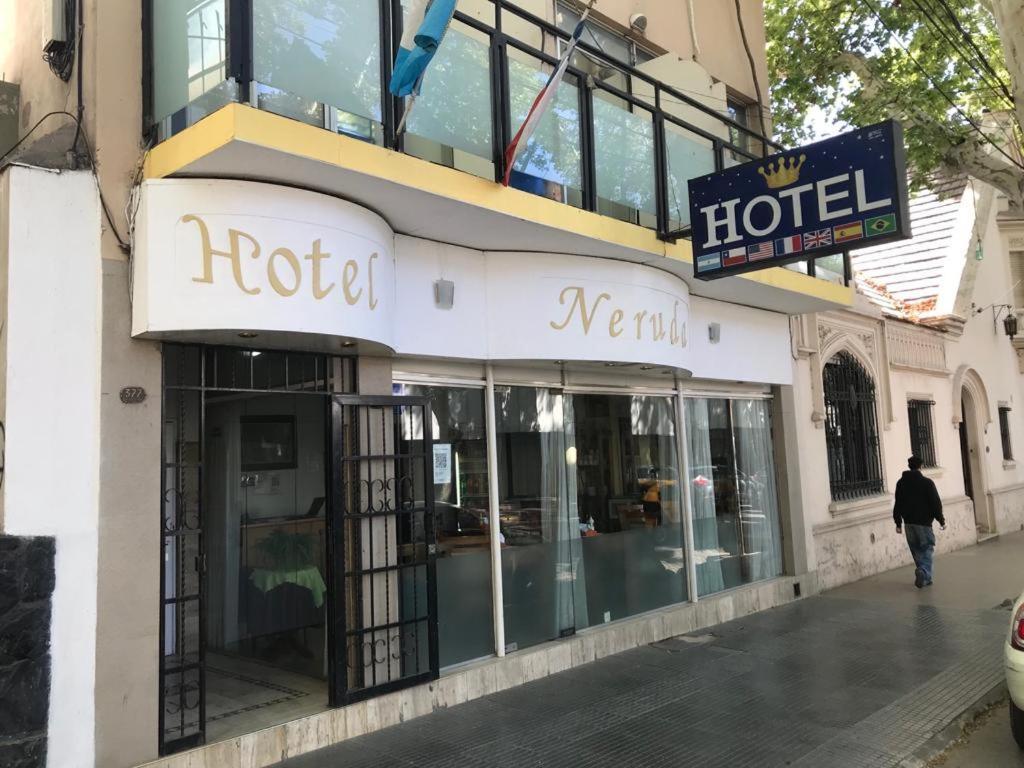 Hotel Neruda Mendoza Dış mekan fotoğraf