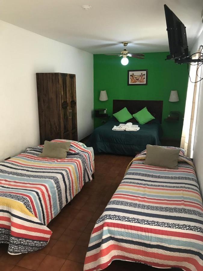 Hotel Neruda Mendoza Dış mekan fotoğraf
