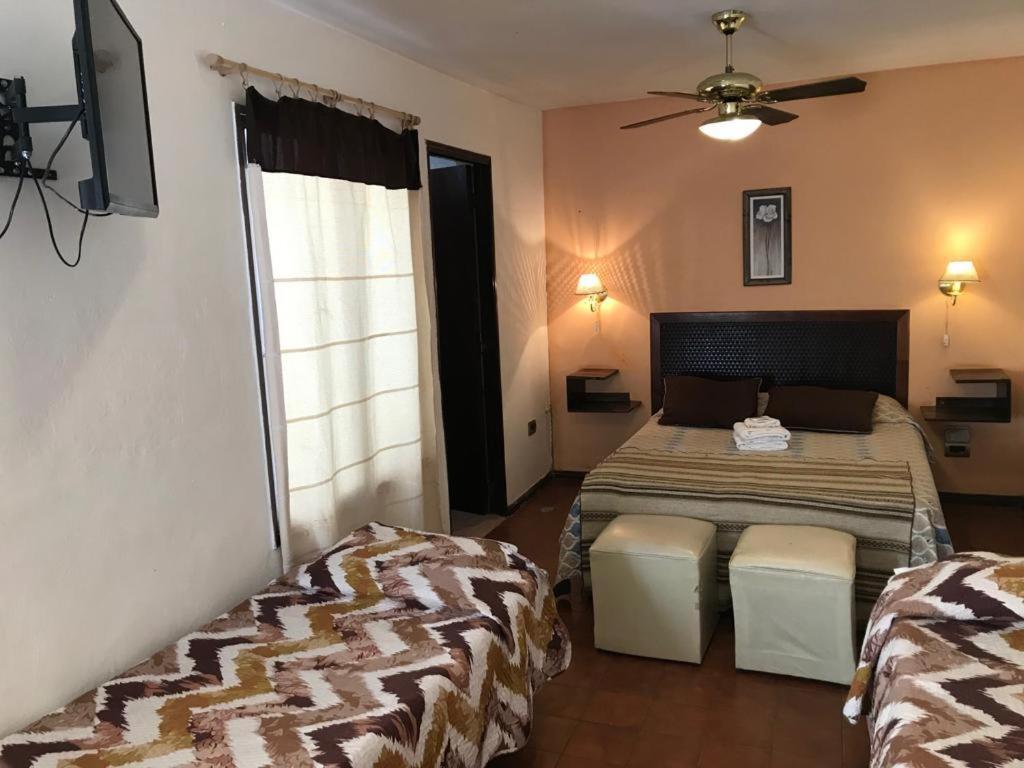 Hotel Neruda Mendoza Dış mekan fotoğraf